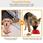 Stainless Steel Dog Pet Bowl