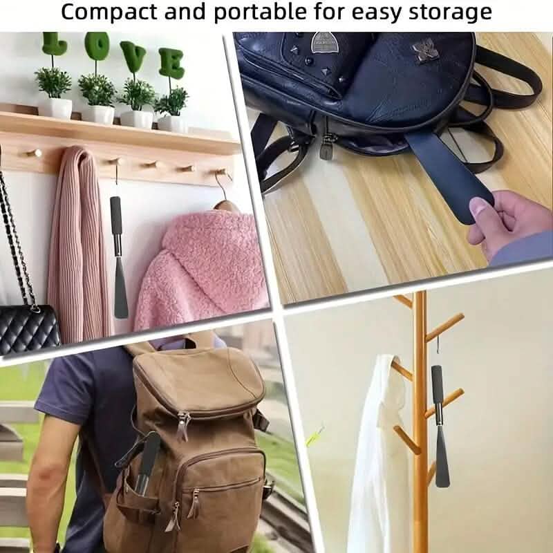Stainless Steel Extendable Telescopic Shoe Horn
