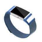 Stainless Steel Mesh Milanese Loop Band for Fitbit Charge 2