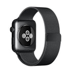 Stainless Steel Milanese Loop Band Replacement for Apple Watches