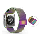 Stainless Steel Milanese Loop Band Replacement for Apple Watches