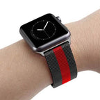 Stainless Steel Milanese Loop Band Replacement for Apple Watches