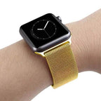 Stainless Steel Milanese Loop Band Replacement for Apple Watches