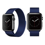 Stainless Steel Milanese Loop Band Replacement for Apple Watches