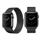 Stainless Steel Milanese Loop Band Replacement for Apple Watches