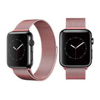 Stainless Steel Milanese Loop Band Replacement for Apple Watches