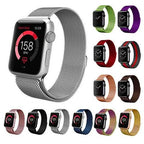 Stainless Steel Milanese Loop Band Replacement for Apple Watches