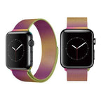 Stainless Steel Milanese Loop Band Replacement for Apple Watches