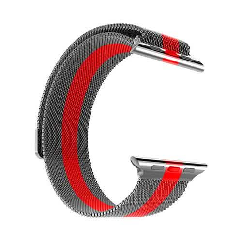 Stainless Steel Milanese Loop Band Replacement for Apple Watches