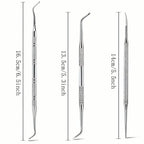 Stainless Steel Nail Embedding Tool Kit