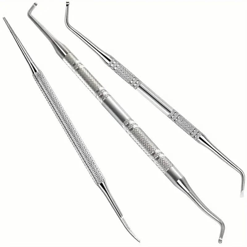 Stainless Steel Nail Embedding Tool Kit