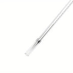 Stainless Steel Pimple Extractor Blackhead Removal Tool For Blemish Whitehead Popping Acne