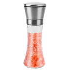 Stainless Steel Salt Pepper Grinder with Adjustable Coarseness