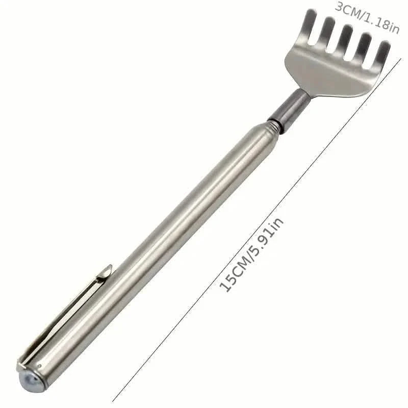 Stainless Steel Telescopic Anti-Itch Claw