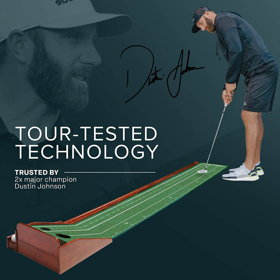 Perfect Practice Putting Mat
