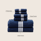 Nautilus Australian Cotton Towels