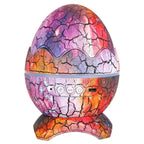 Star Project Lamp Galaxy Light Dinosaur Egg with Wireless Speaker and Remote Control