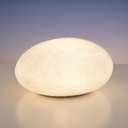 Stone-Shaped LED Garden Lamp with Remote