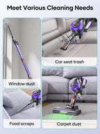 Honiture Y10 Cordless Stick Vacuum