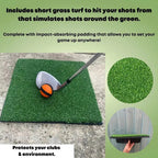 Sticky Golf Game - Mini Casual Golf Game Set, Auxiliary Practice to Improve Golf Skills Props Suitable for Indoor Outdoor