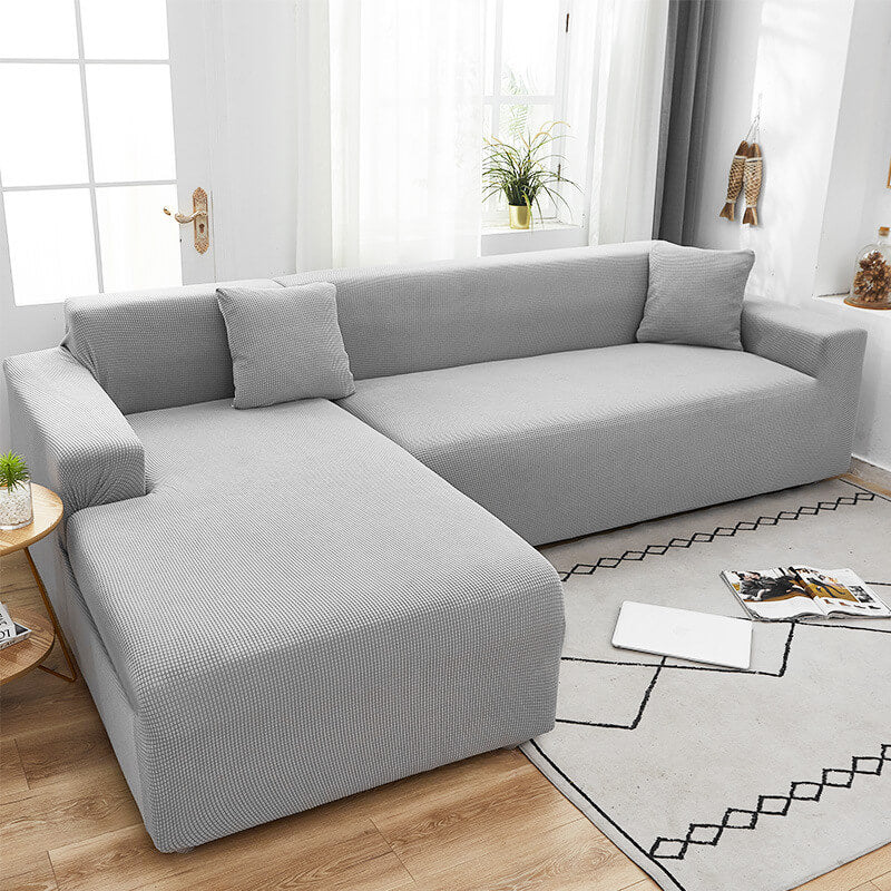 Stretchable and Elegant Sofa Cover - StretchGuard