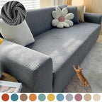 Stretchable and Elegant Sofa Cover - StretchGuard