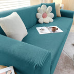 Stretchable and Elegant Sofa Cover - StretchGuard