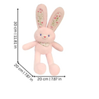 Stuffed Bunny Plush Toy Cute Design Plush Bunny Toy