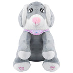 Stuffed Plush Rabbit Doll Toy Animated Talking and Singing