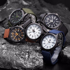 STURMZEIT resilient field watch for daily adventures