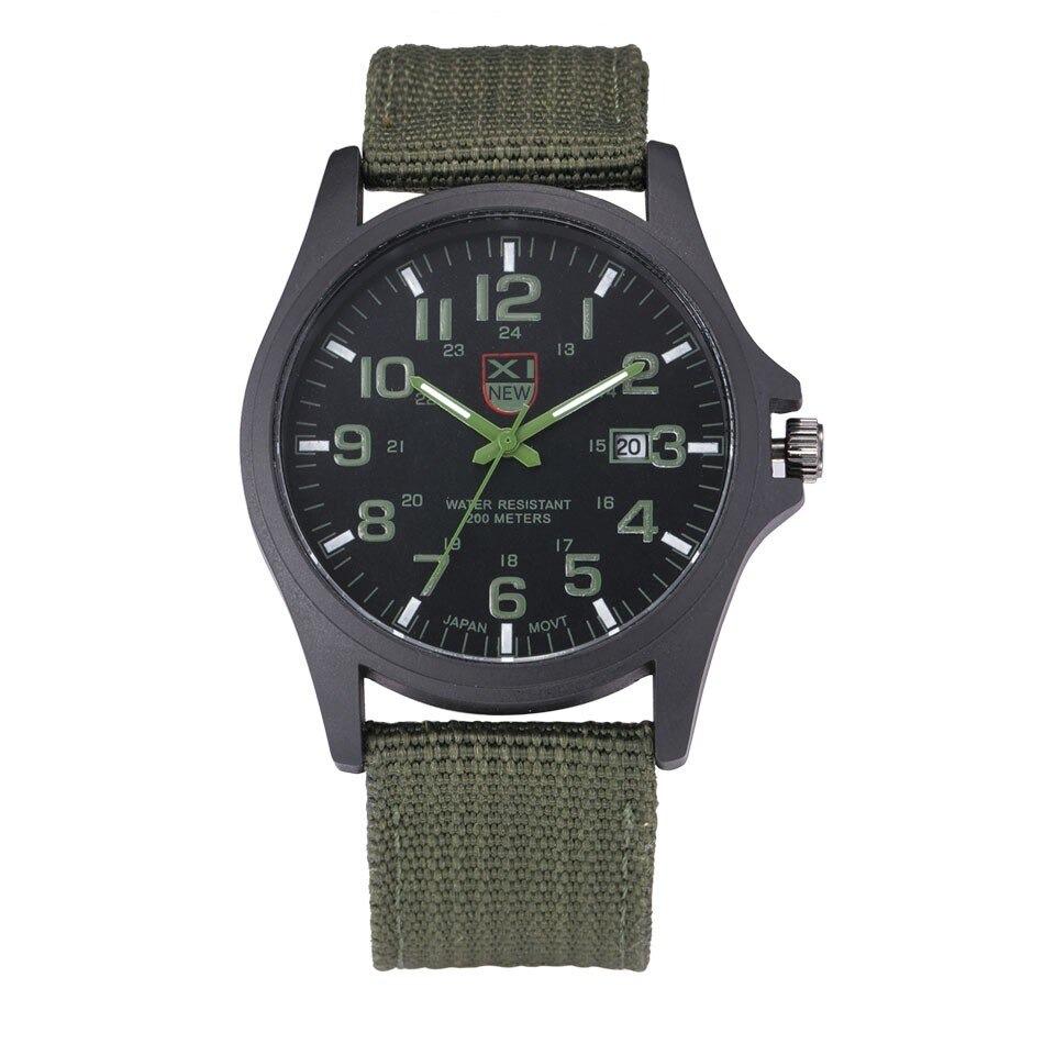 STURMZEIT resilient field watch for daily adventures