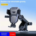 Sucker Car Phone Holder Mount Stand For GPS Mobile Support