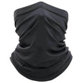Summer Face Cover Scarf, Moisture Wicking Breathable Stretch Face Neck Gaiter Mask