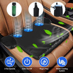 Summer Water Cooling System Seat Cushion with Fans 3 Speeds