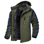SUMMITWEAR – Functional winter coat for all weather conditions