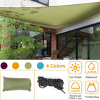 Sunshade Patio Cover Shade Canopy