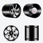 [Super Suction Power] Multifunctional, Powerful, Quiet Exhaust Fan