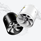 [Super Suction Power] Multifunctional, Powerful, Quiet Exhaust Fan
