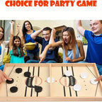 Super Winner Slingshot Foosball Game Board Set