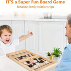 Super Winner Slingshot Foosball Game Board Set