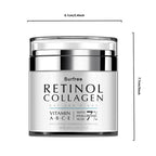 Supreme Retinol Face Cream Dual Action Night and Day Moisturizer