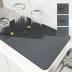 Absorbent Countertop Drying Mat