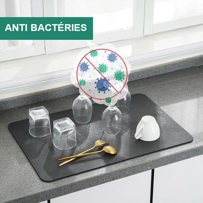 Absorbent Countertop Drying Mat