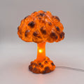 Mushroom Cloud LED Table Lamp