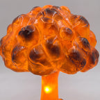 Mushroom Cloud LED Table Lamp