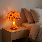 Mushroom Cloud LED Table Lamp