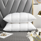 SWANDOWN PILLOW – Comfortable Sleeping Cushion for Restful Sleep
