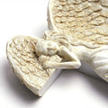 Sweet Angel Door Frame Corner Figurine