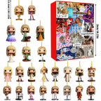 SwiftCharm Advent Calendar | Bring the magic of Taylor Swift to your holidays