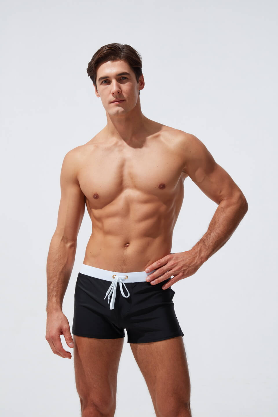 Men's Athletic Swim Shorts